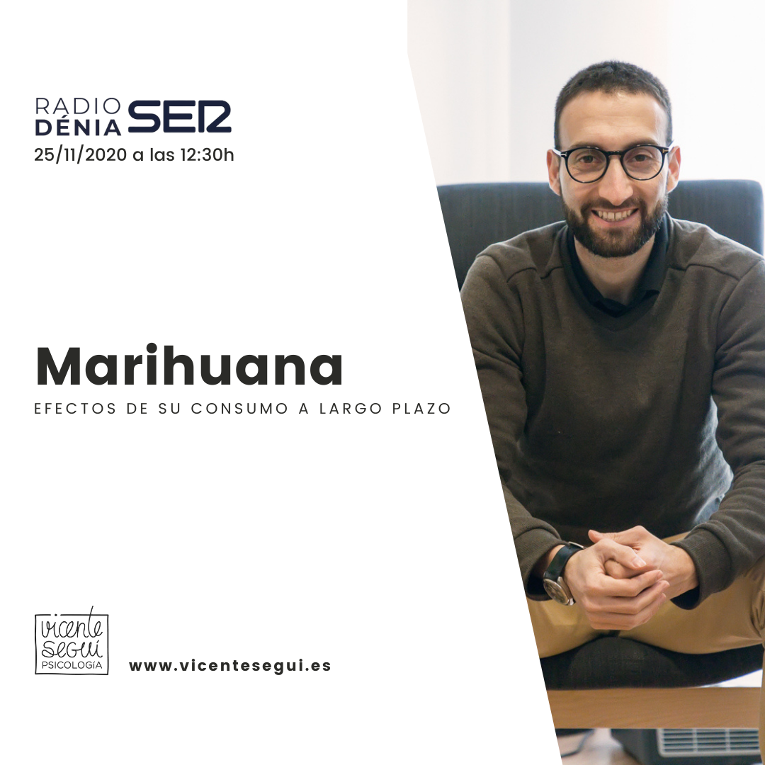 Marihuana a largo plazo