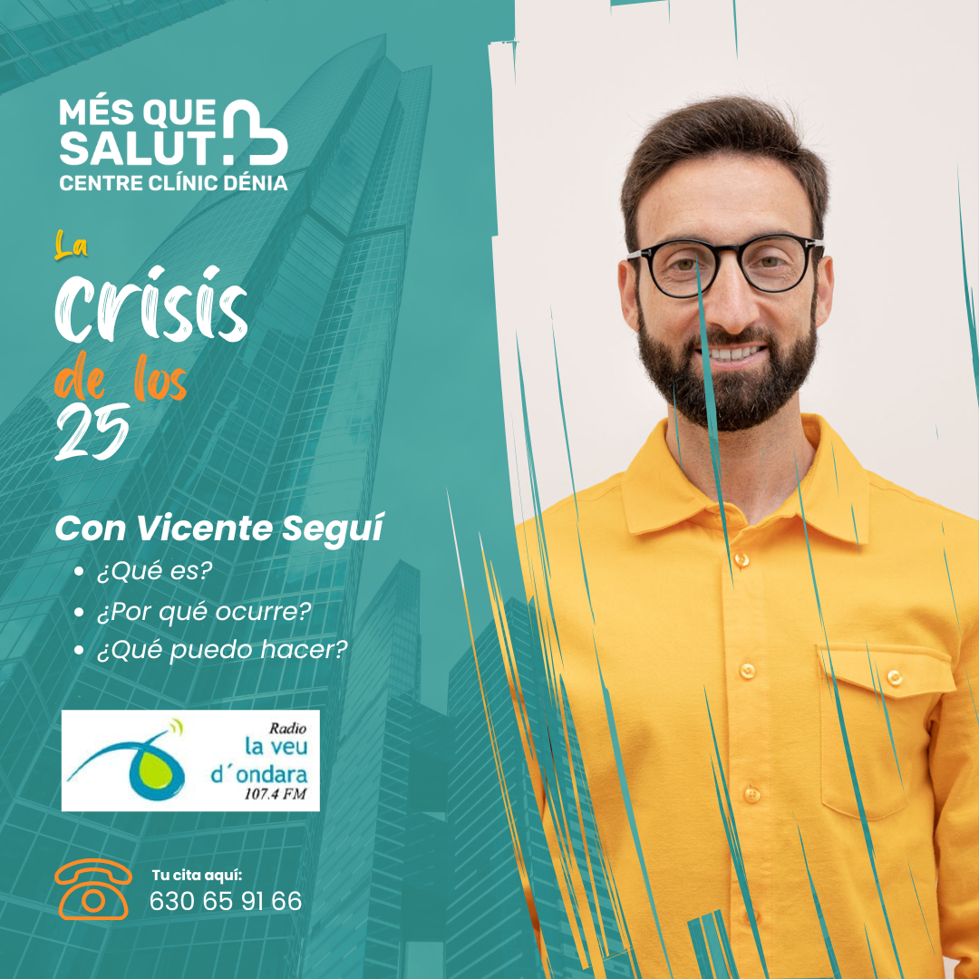 Entrevista de Ràdio: Els Jóvens i les seues Crisis Existencials després de la Universitat