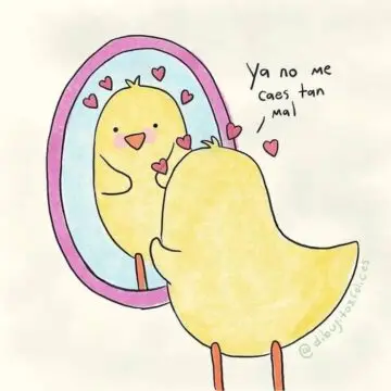 mi salud también es mental on instagram “#amateatimisma #autoaceptación #autoconocimiento #trabajopersonal #reflexiones #pazinterior #amorpropio #selflove #higienemental…”