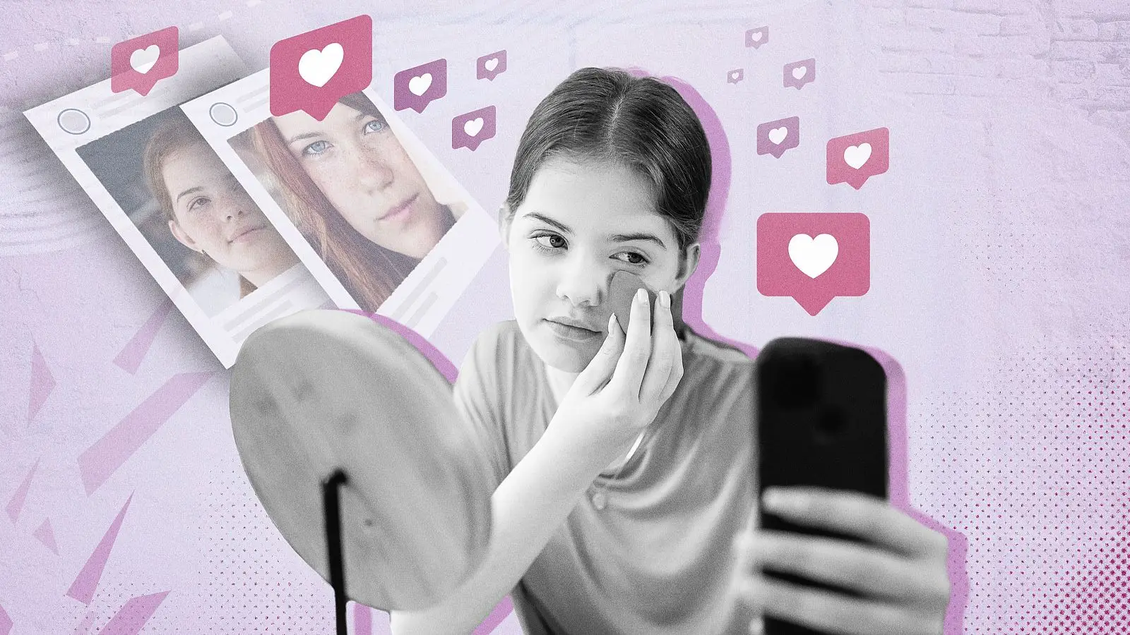 📱Perfiles editados en redes sociales y su impacto en nuestra autoestima